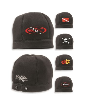 Innovative Scuba - Watch Cap Hibiscus - Image 2