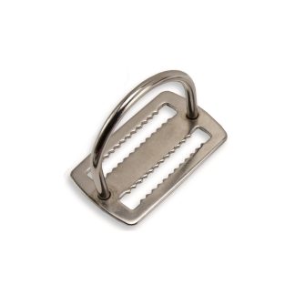 Innovative Scuba - Ss Weight Keeper W/ D-ring