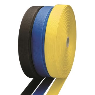 Innovative Scuba - Roll Weight Web Black 50 Yrd