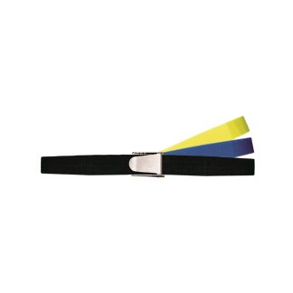 Innovative Scuba - 60"" Black Weight Belt W/buckl