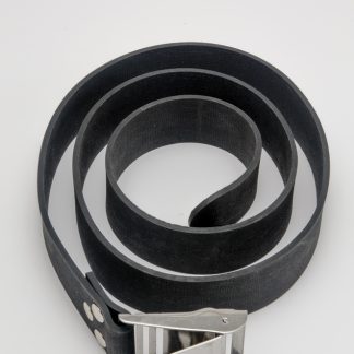 Innovative Scuba - Rubber 60" Wght Belt W/ss Buck