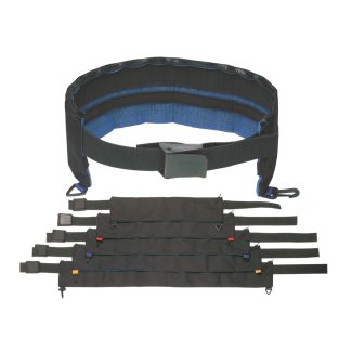 Innovative Scuba - 4 Pocket Weight Belt - Black