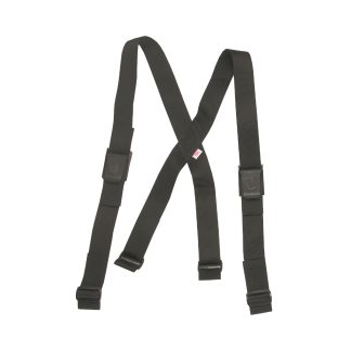 Innovative Scuba - Suspenders - Black