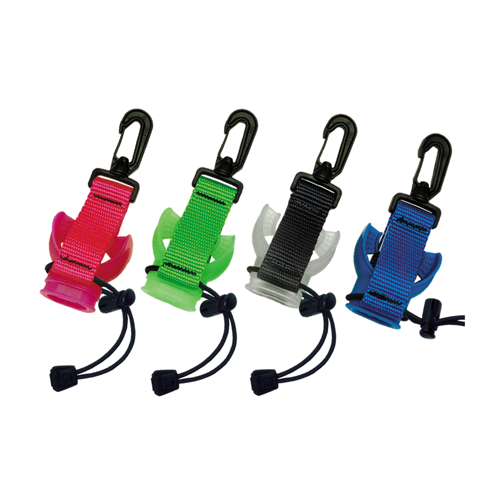 Innovative Scuba - Octo Holder W/Silicone Mp