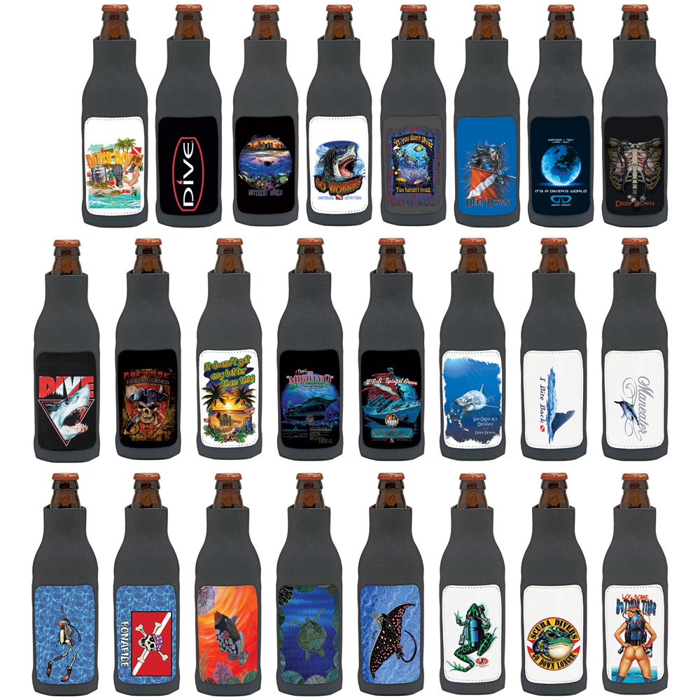 Innovative Scuba - Bottle Koozie