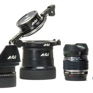 Backscatter - Pro Lens Package