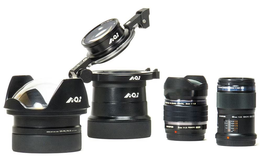 Backscatter - Pro Lens Package