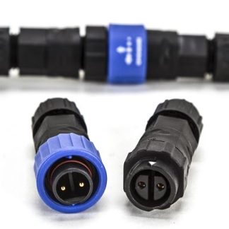 Light Monkey - Push-Lock Connector