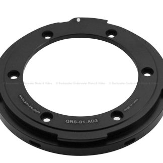 Backscatter - AOI QRS Adapter for UWL-04A Lens