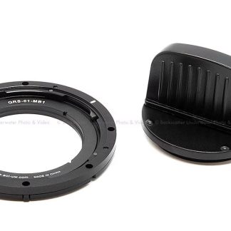 Backscatter - AOI QRS Mount Base for 67mm Threaded Ports