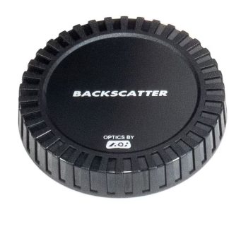 Backscatter - Replacement Rear Cap for M52 Lenses