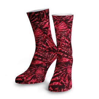 Lionfish Invasion Dive Socks