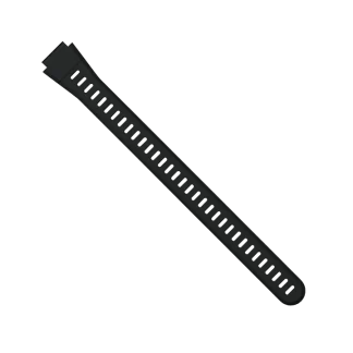 Shearwater - Remora Band Extra Long - Tail Only - Black