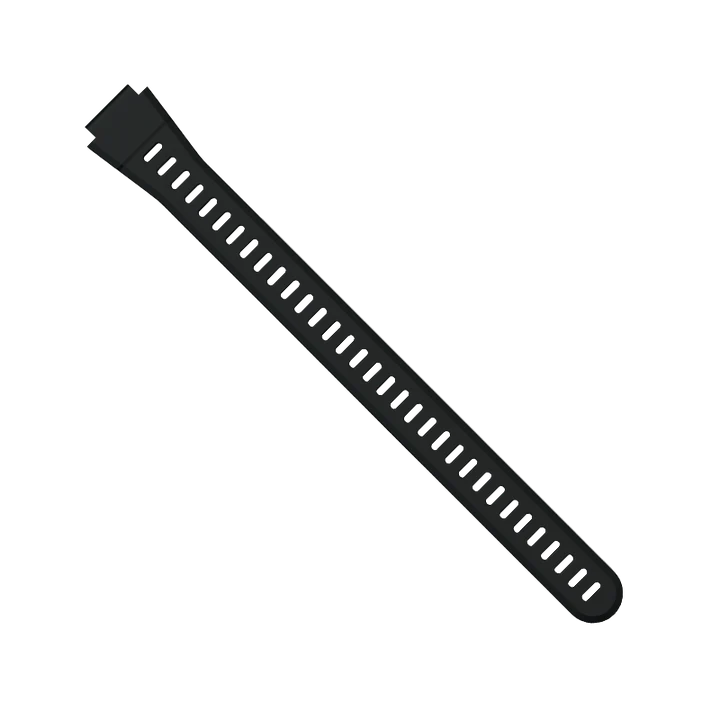 Shearwater - Remora Band Extra Long - Tail Only - Black