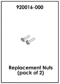 Replacement Nuts - Image 2