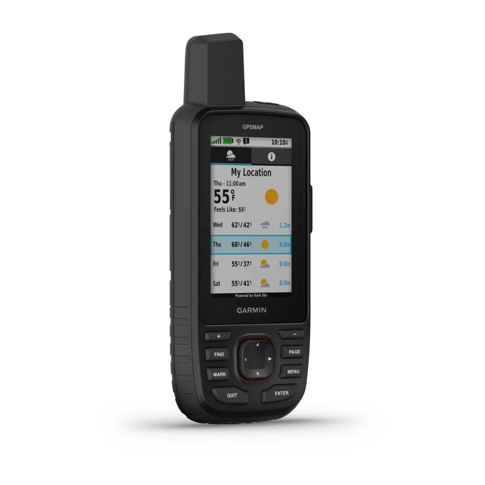 Garmin - GPSMAP® 67i - Image 9