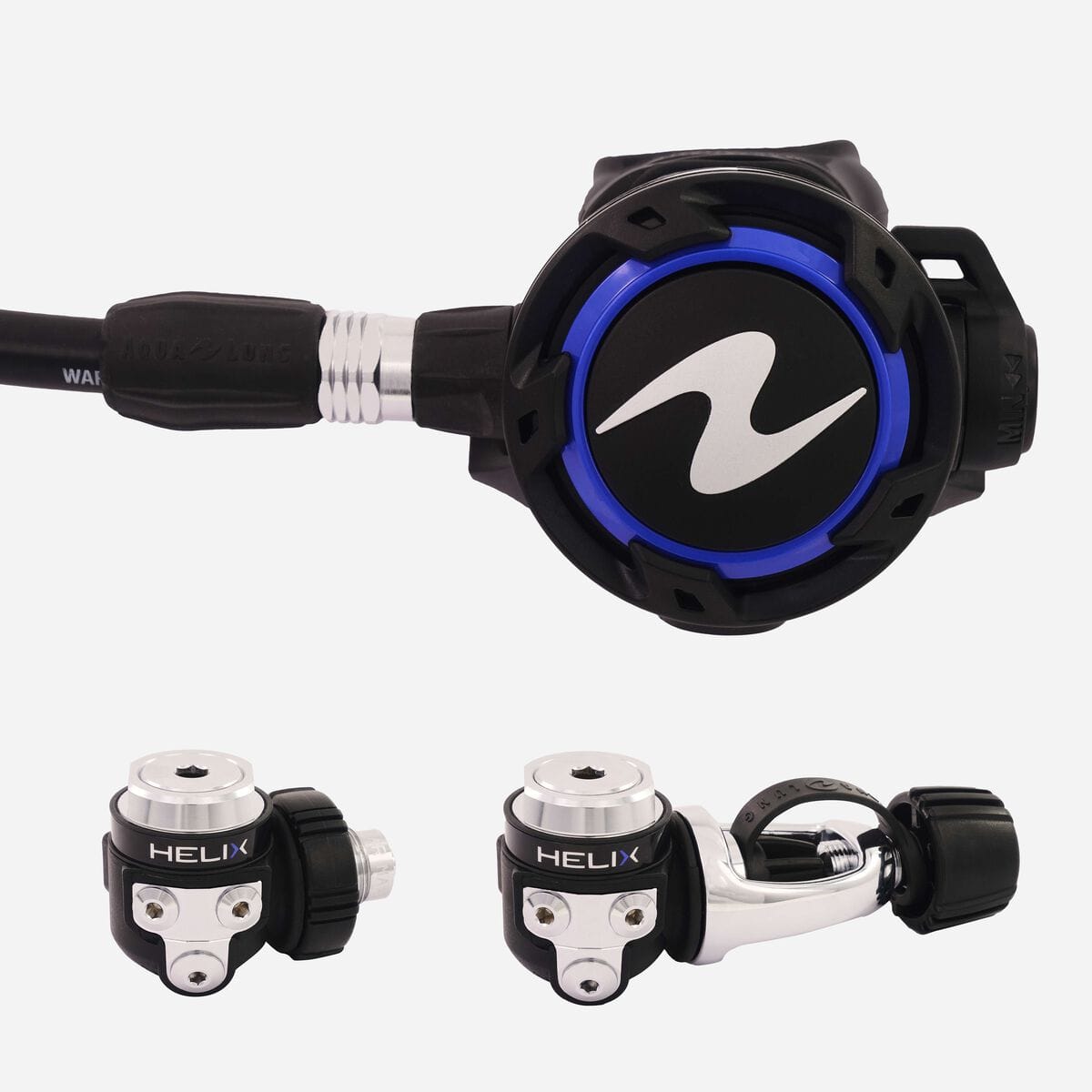 Aqualung - Helix Regulator