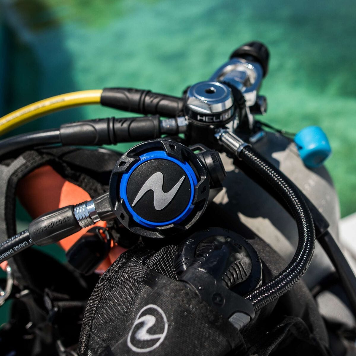 Aqualung - Helix Regulator - Image 4