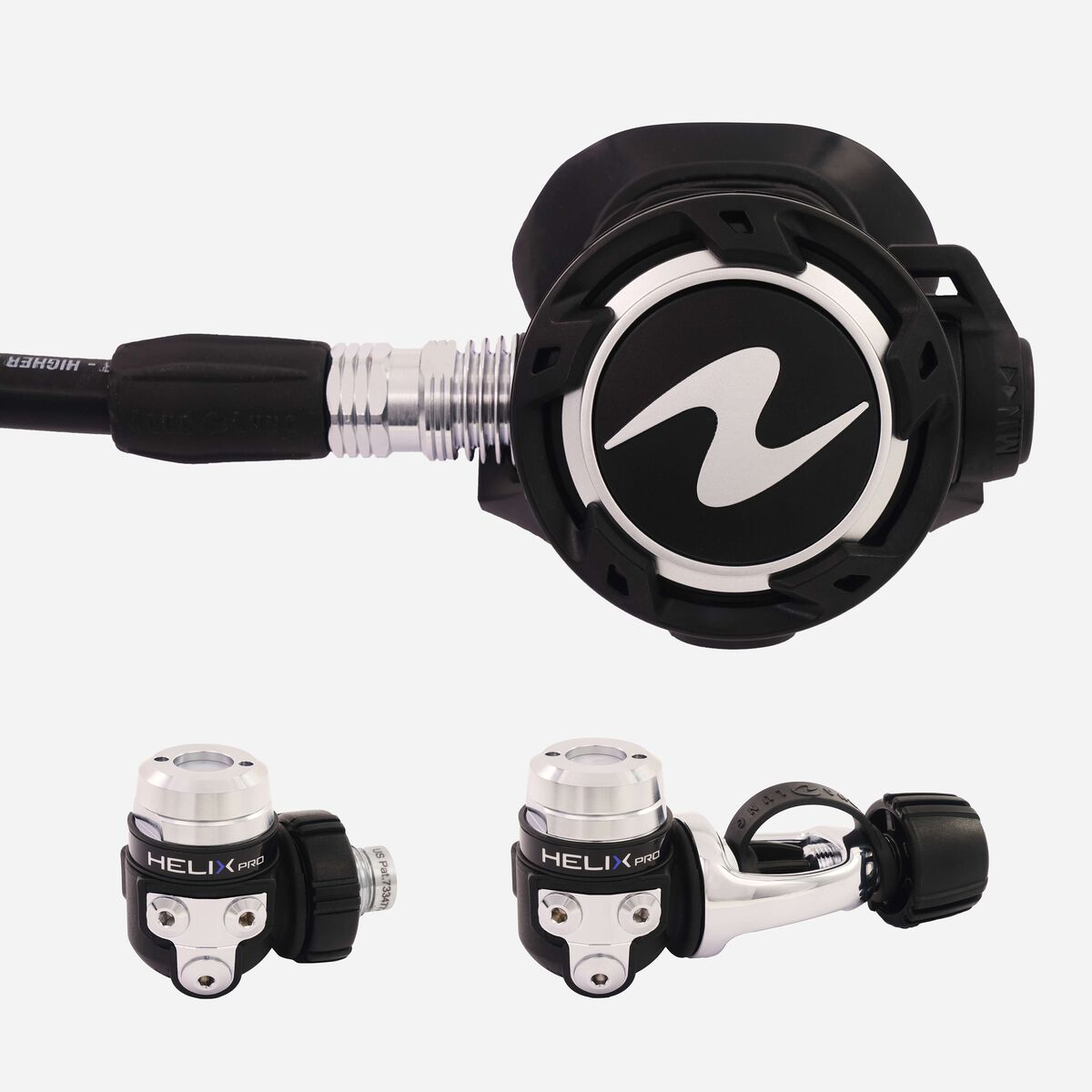 Aqualung - Helix Pro Regulator