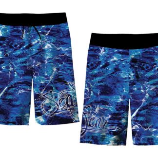 Sea Fear - Water Camo Board Shorts