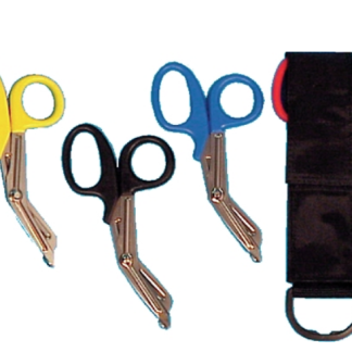 Trident - EMT Shears in Pouch