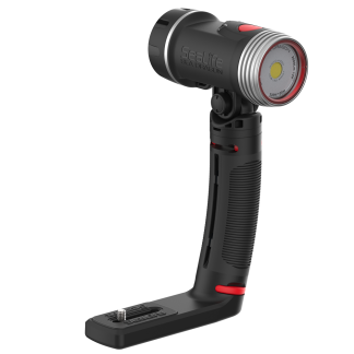 SeaLife Sea Dragon 2000F Cob Led Photo-Video Light (With Or Without Grip And Micro Tray)