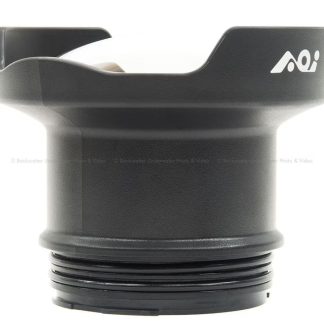 Backscatter - AOI DLP-03P PEN Glass Semi-Dome Port