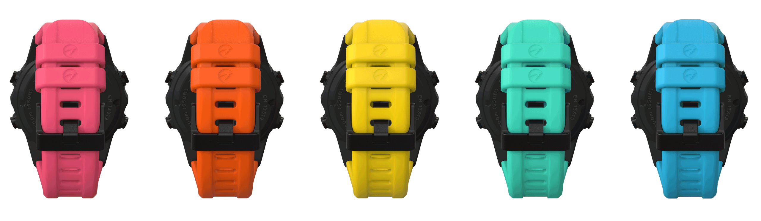 Shearwater - Teric AI Dive Computer (Black Bezel) - Image 8