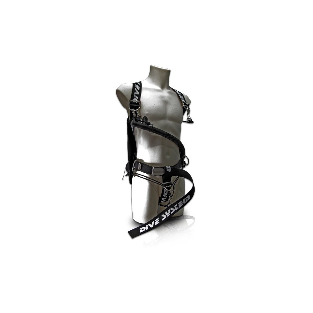 SideMount Manta Single Bladder - Image 4