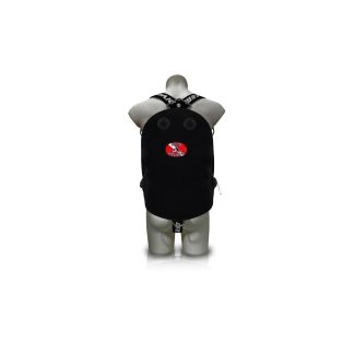 SideMount Manta Twin Bladder