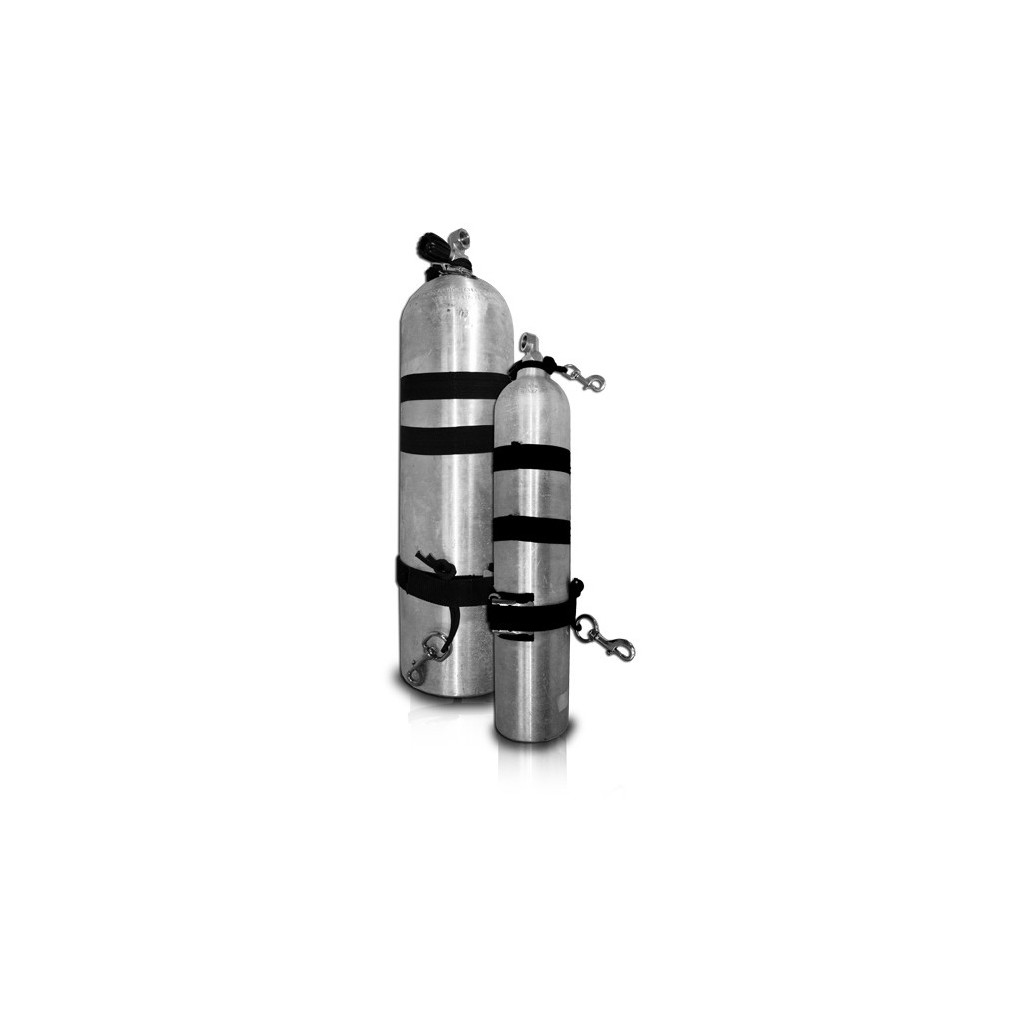 Sidemount Strap Kit