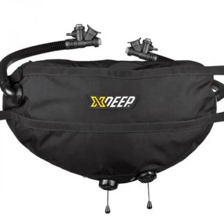 XDEEP - Stealth 2.0 Classic Dual Bladder Sidemount Wing Only