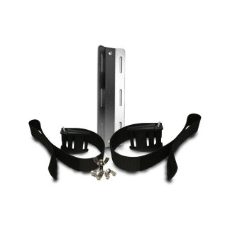 Single Tank Adapter + Straps