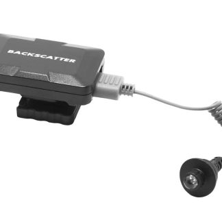 Backscatter - Smart Control Flash Trigger for OM Systems & Olympus (Single LED)