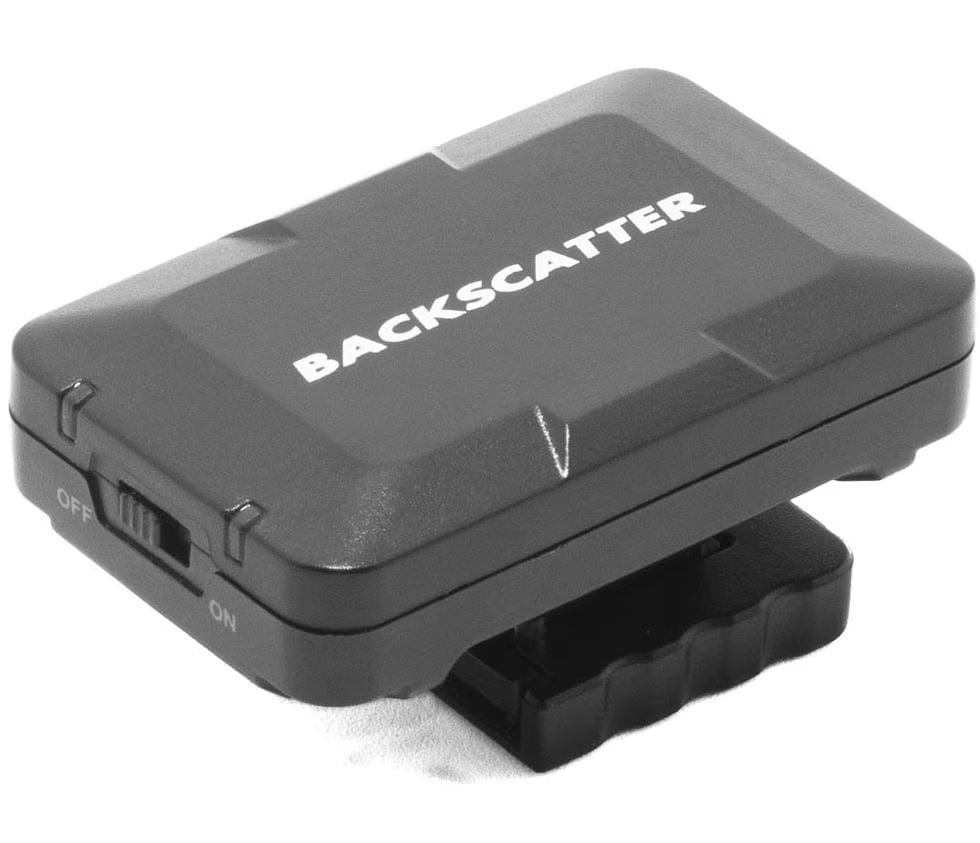Backscatter - Smart Control Flash Trigger for OM Systems & Olympus (Single LED) - Image 3