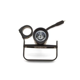 Light Monkey - Aluminum Base and U with Small Scooter Loop