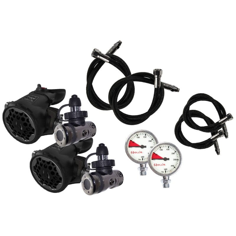 Hollis - SMS Regulator Kit Package