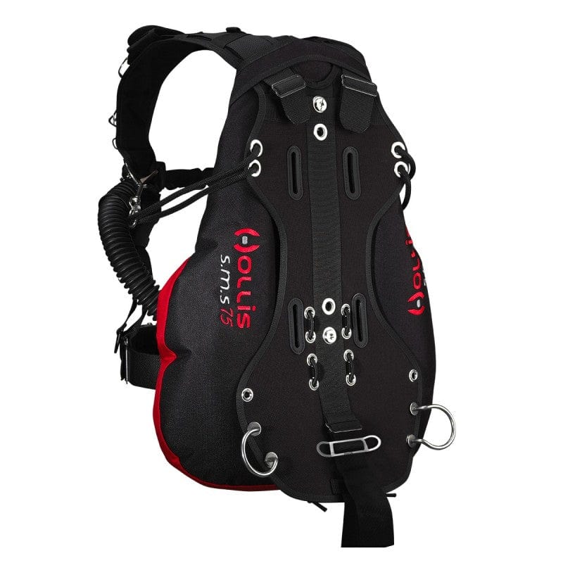 Hollis - SMS75 Complete Sidemount System - Image 6
