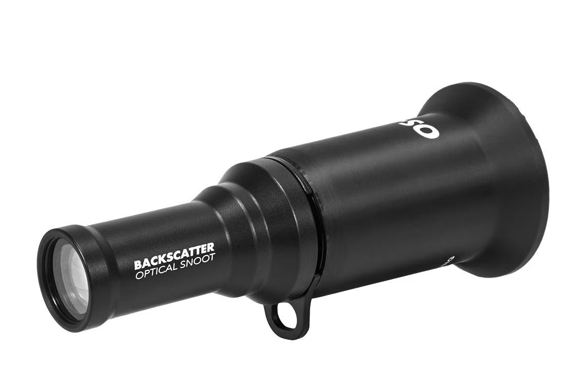 Backscatter - Optical Snoot OS-2 for Atom Flash