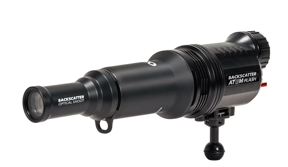 Backscatter - Optical Snoot OS-2 for Atom Flash - Image 4