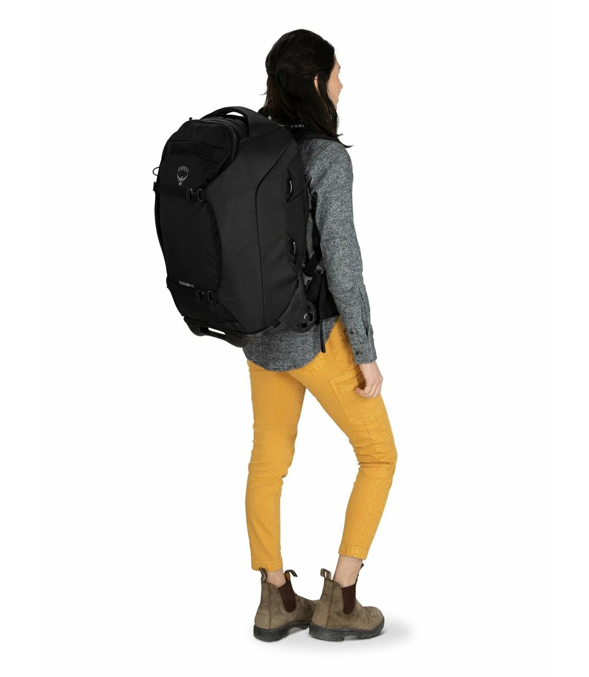 Osprey - Sojourn Wheeled Travel Pack 22/45L - Image 6