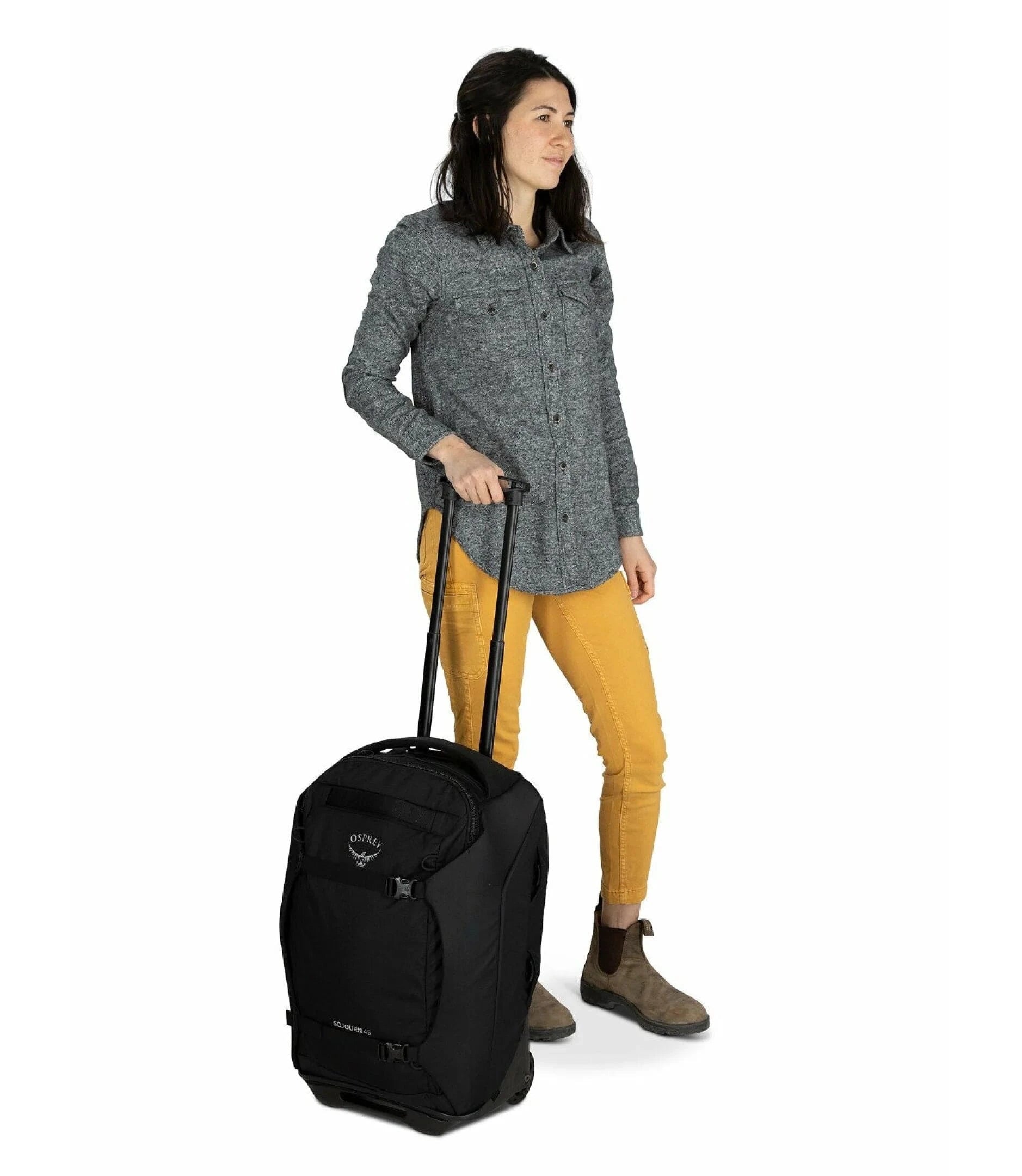 Osprey - Sojourn Wheeled Travel Pack 22/45L - Image 5