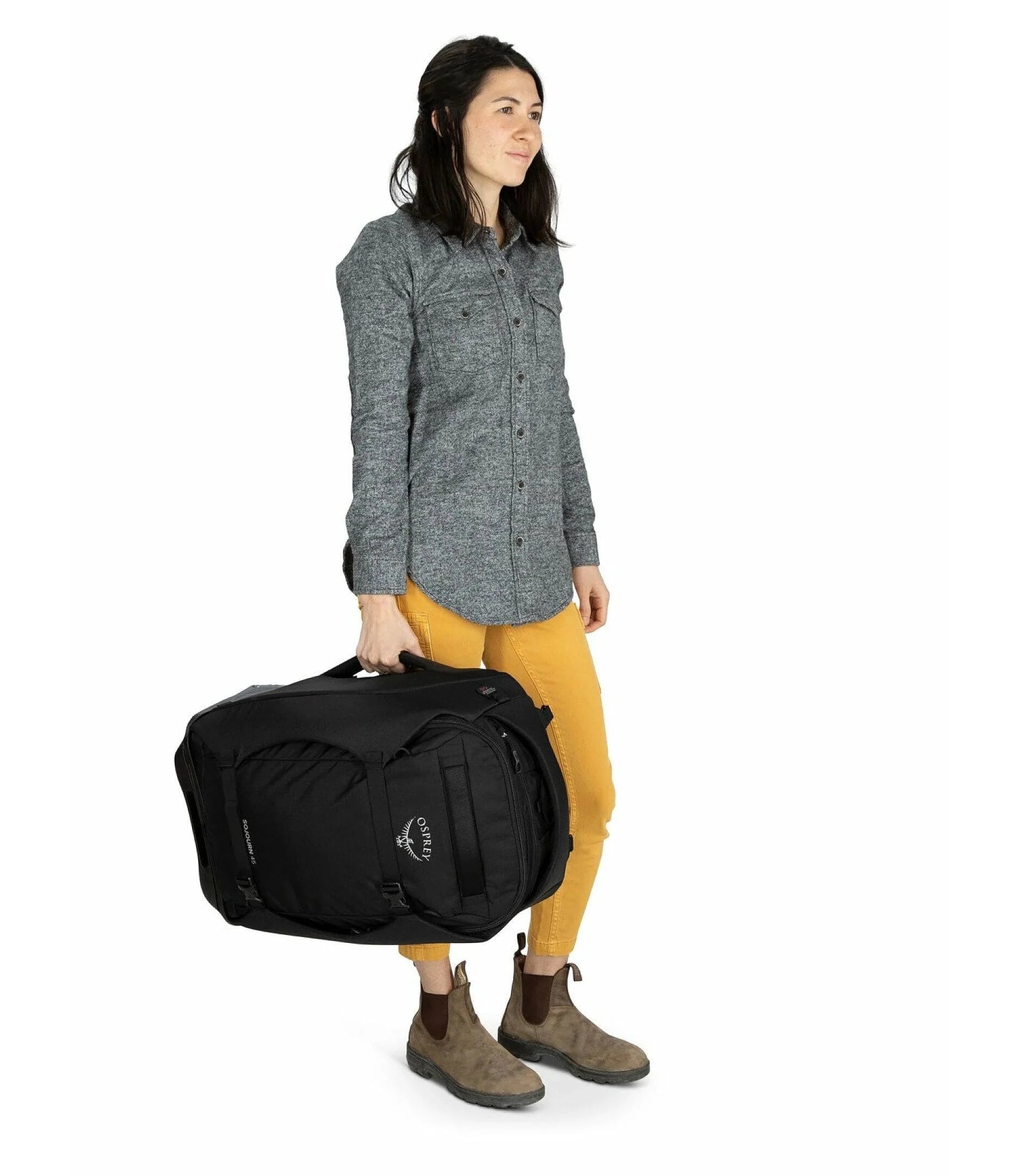 Osprey - Sojourn Wheeled Travel Pack 22/45L - Image 4
