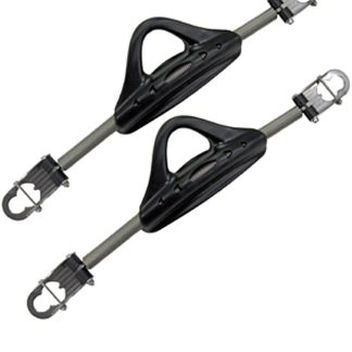 Trident -  Universal Spring Fin Straps  (Size Medium)