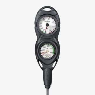 Suunto - CB-Two In Line 4000 (150ft and 230 ft Depth Gauge Options)