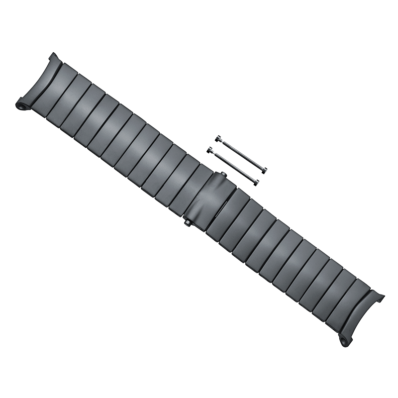 Suunto - DX Black Titanium Bracelet Kit - Image 2