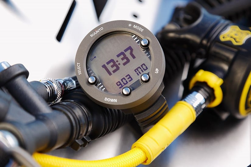 Suunto - Vyper NOVO Lite Dive Computer Without USB Interface - Image 5
