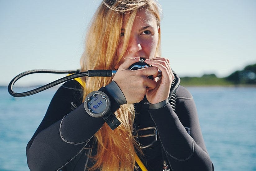 Suunto - Vyper NOVO Lite Dive Computer Without USB Interface - Image 6