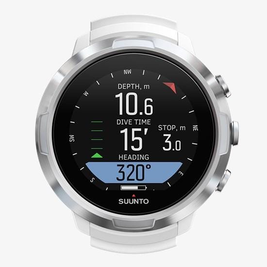 Suunto - D5 Dive Computer Including POD Package for Air Integration - Image 12