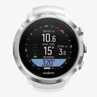 Suunto - D5 Dive Computer Including POD Package for Air Integration